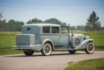 Duesenberg J497/2514 Town Car Limousine LWB by Kirchhoff 1932 года